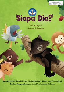 Siapa Dia?